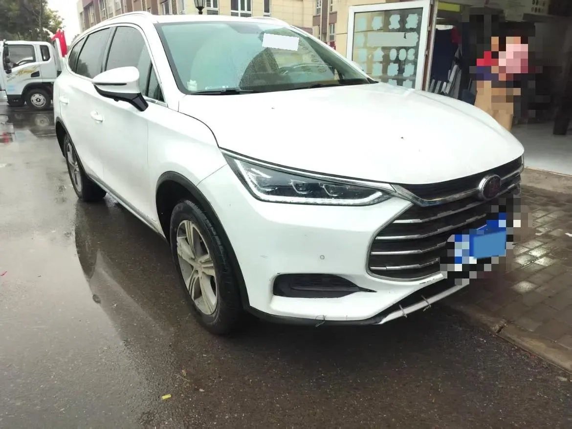2019 BYD Tang 2.0T 192HP L4 6AT,autocango,china used car exporter,china ev exporter,chinese used car exporter,chinese used ev exporter