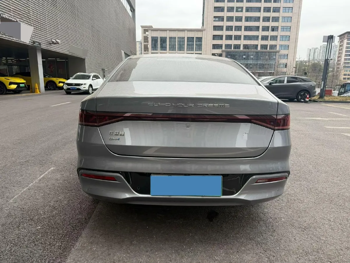 2023 BYD Qin Plus 1.5L 110HP L4 E-CVT PHEV 18.32KWH,autocango,china used car exporter,china ev exporter,chinese used car exporter,chinese used ev exporter