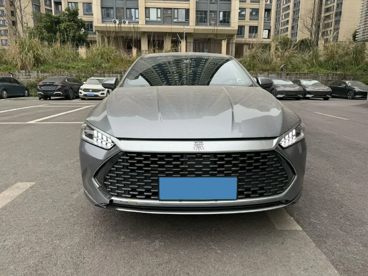 2023 BYD Qin Plus 1.5L 110HP L4 E-CVT PHEV 18.32KWH,autocango,china used car exporter,china ev exporter,chinese used car exporter,chinese used ev exporter