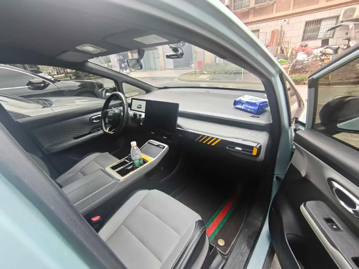 2021 Aion Y BEV 61.3KWH,autocango,china used car exporter,china ev exporter,chinese used car exporter,chinese used ev exporter