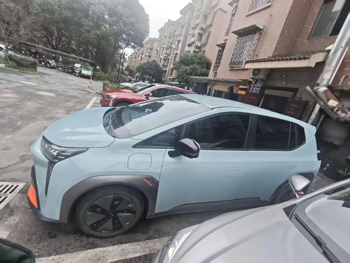 2021 Aion Y BEV 61.3KWH,autocango,china used car exporter,china ev exporter,chinese used car exporter,chinese used ev exporter