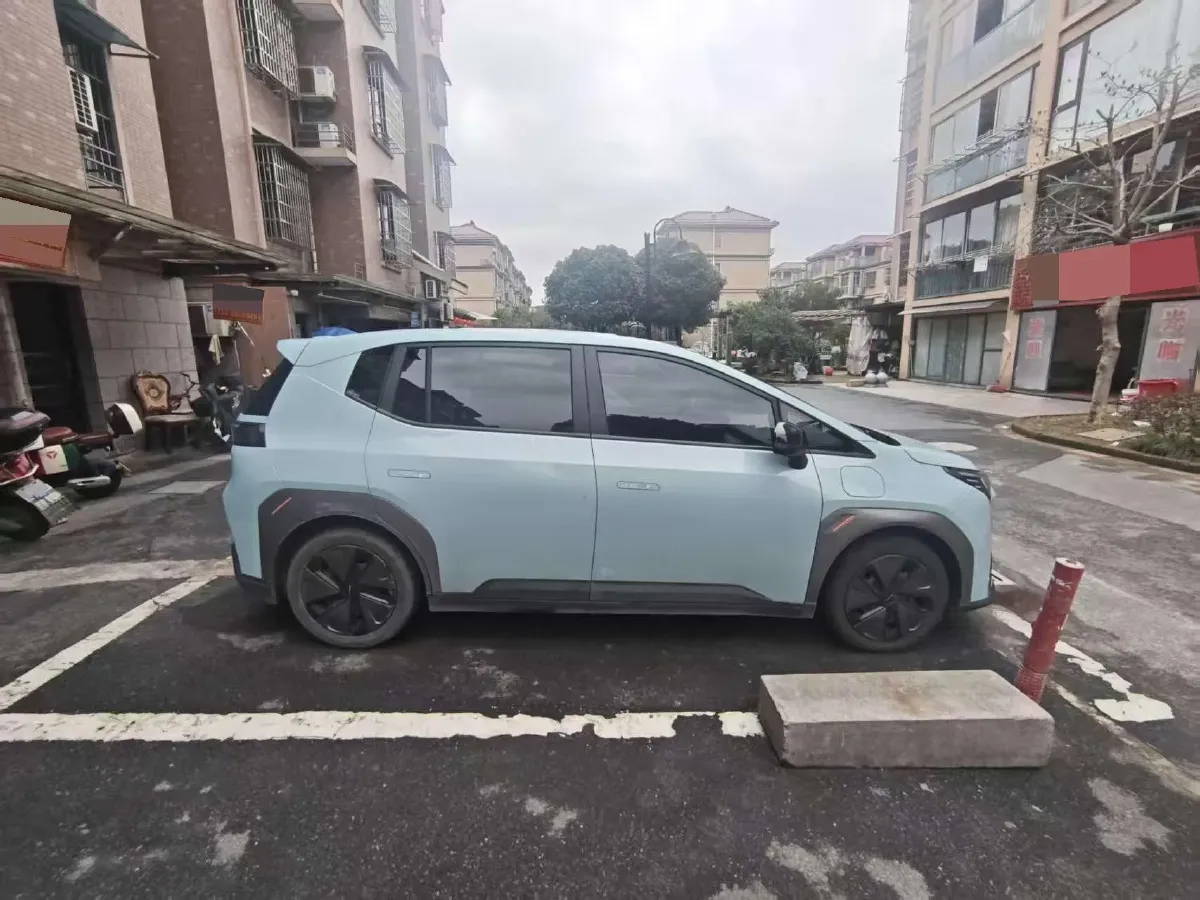 2021 Aion Y BEV 61.3KWH,autocango,china used car exporter,china ev exporter,chinese used car exporter,chinese used ev exporter