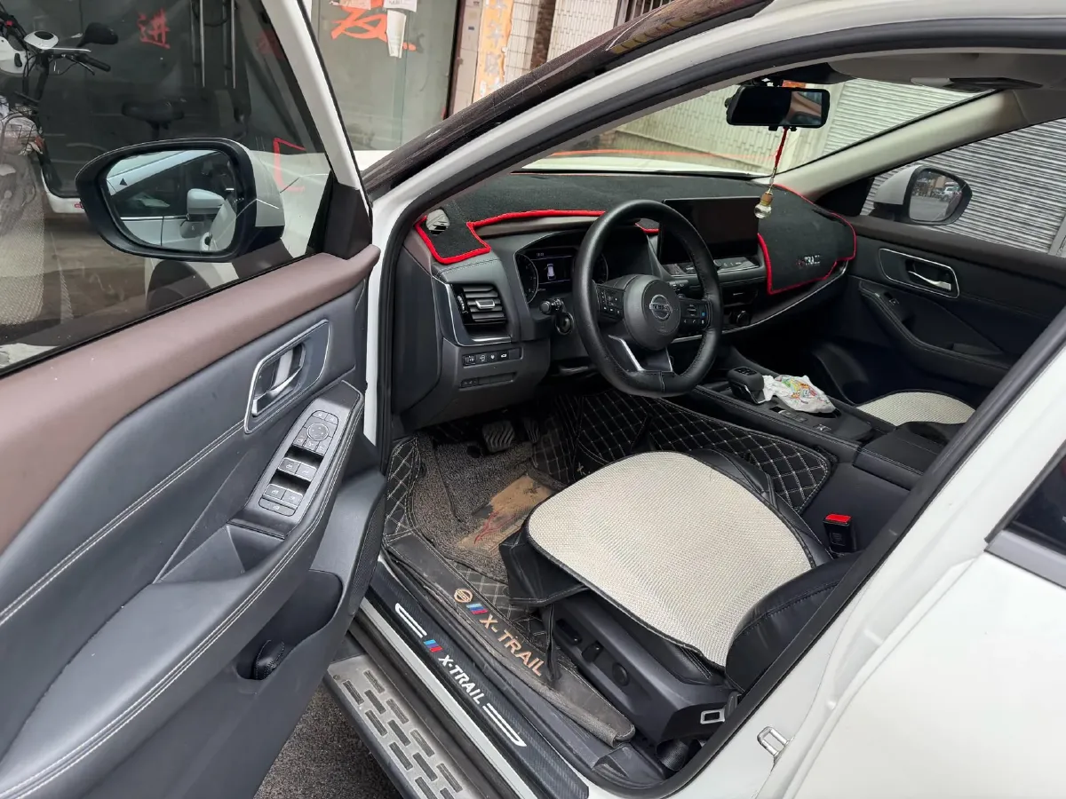 2021 Nissan X-Trail 1.5T 204HP L3 CVT,autocango,china used car exporter,china ev exporter,chinese used car exporter,chinese used ev exporter