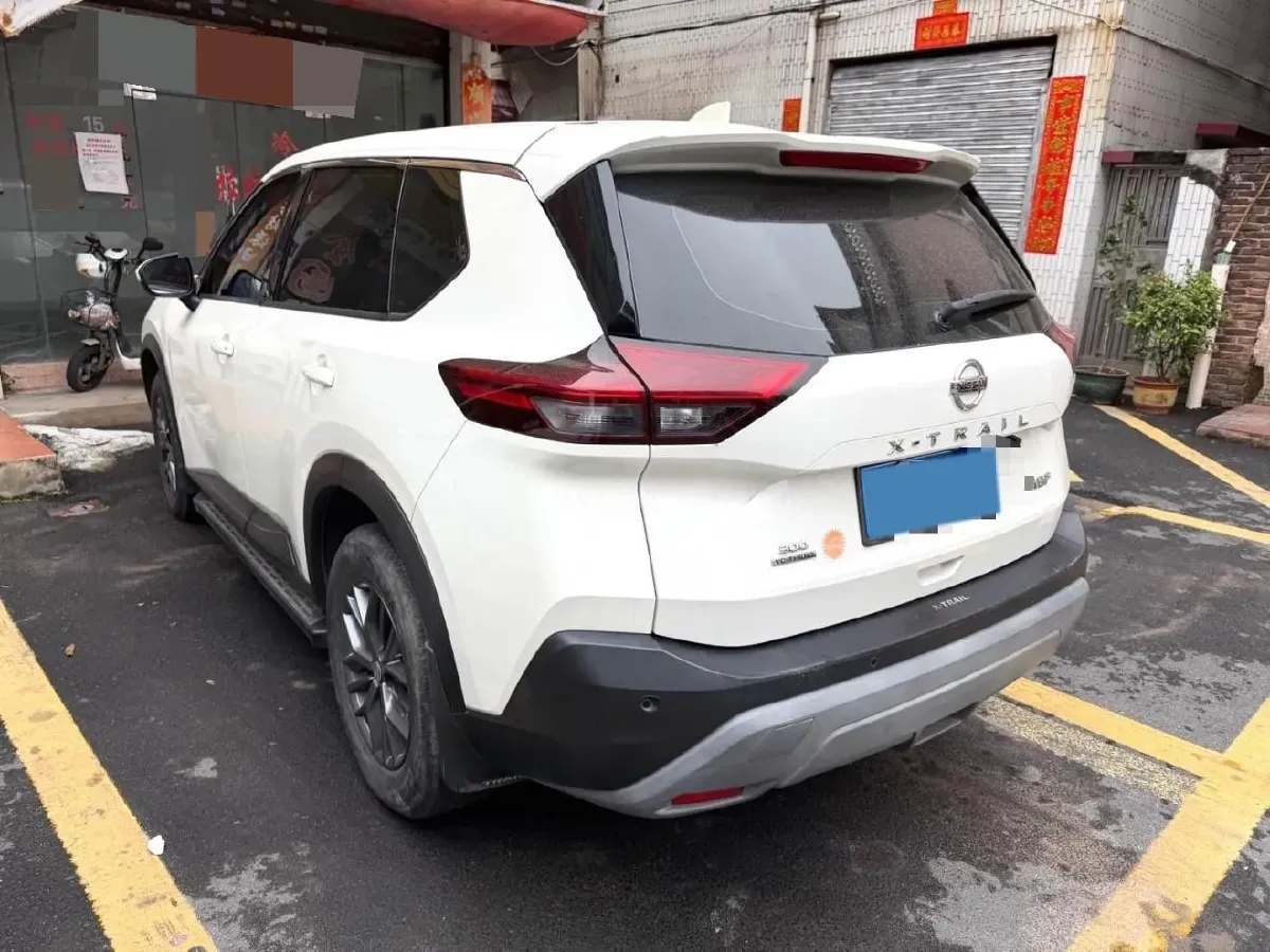 2021 Nissan X-Trail 1.5T 204HP L3 CVT,autocango,china used car exporter,china ev exporter,chinese used car exporter,chinese used ev exporter