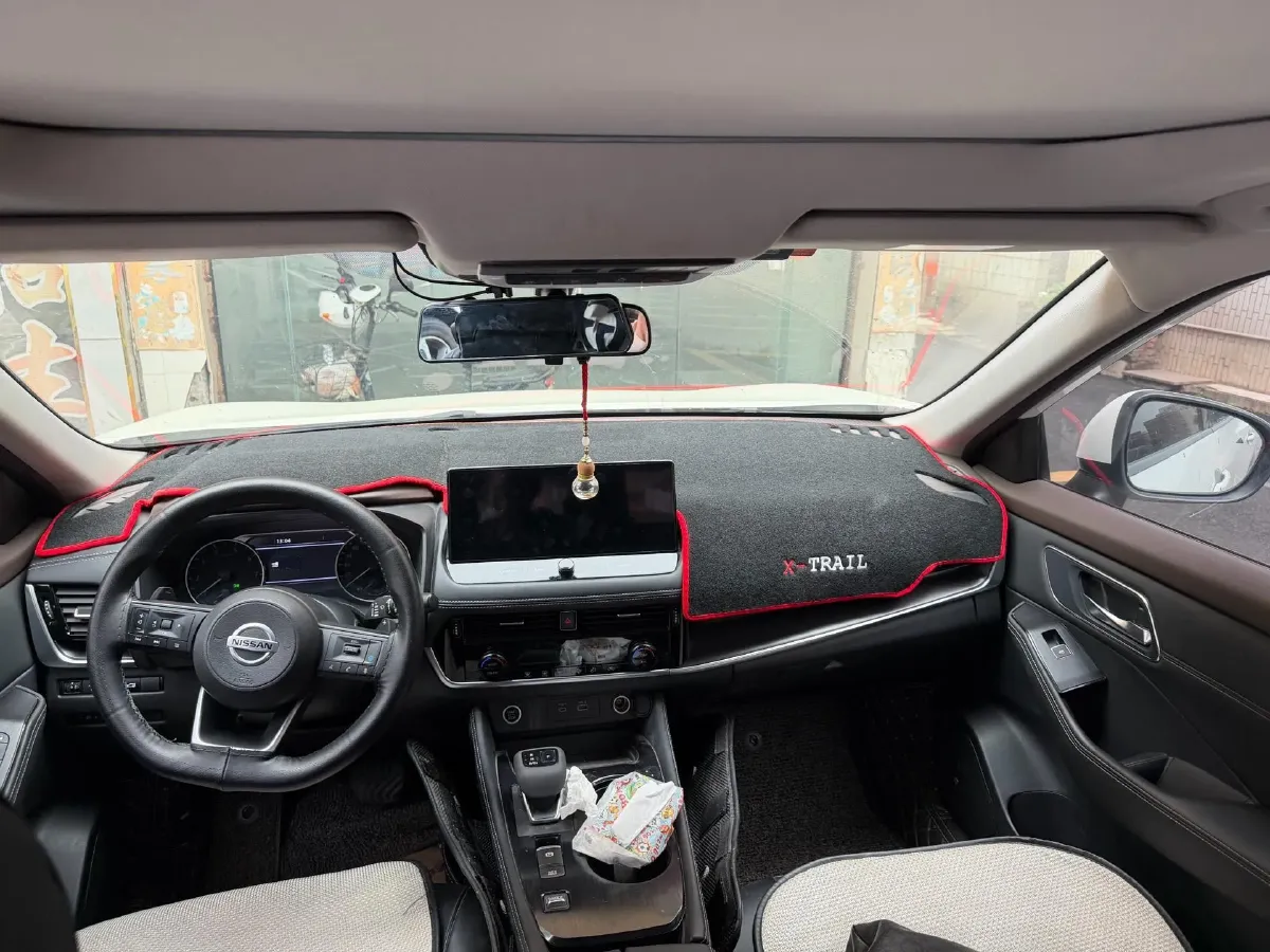 2021 Nissan X-Trail 1.5T 204HP L3 CVT,autocango,china used car exporter,china ev exporter,chinese used car exporter,chinese used ev exporter