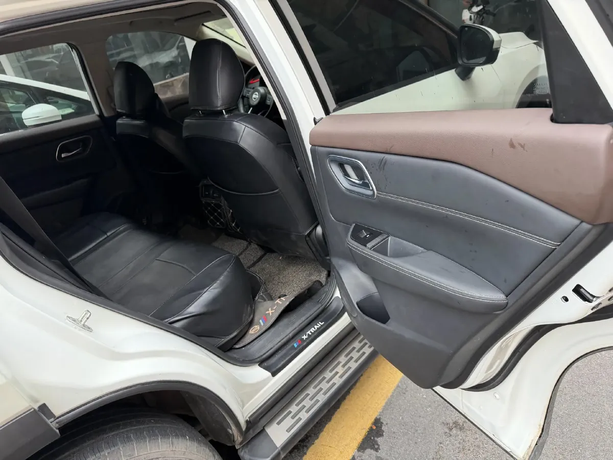 2021 Nissan X-Trail 1.5T 204HP L3 CVT,autocango,china used car exporter,china ev exporter,chinese used car exporter,chinese used ev exporter