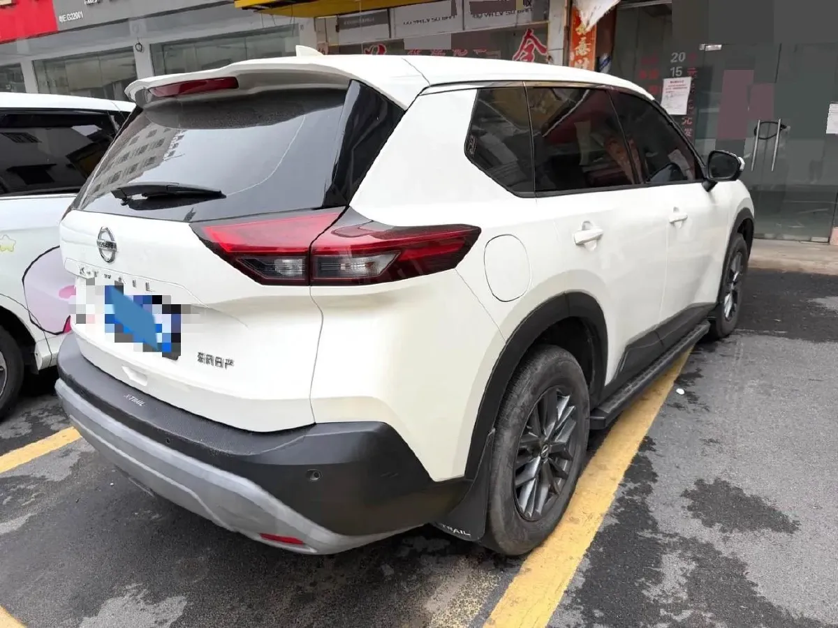 2021 Nissan X-Trail 1.5T 204HP L3 CVT,autocango,china used car exporter,china ev exporter,chinese used car exporter,chinese used ev exporter