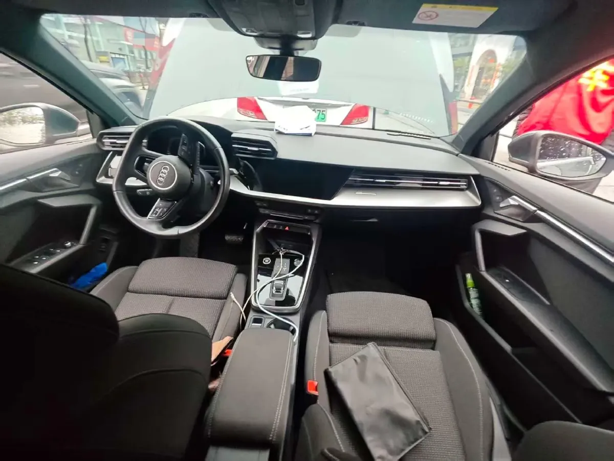 2024 Audi A3 1.4T 150HP L4 7DCT,autocango,china used car exporter,china ev exporter,chinese used car exporter,chinese used ev exporter