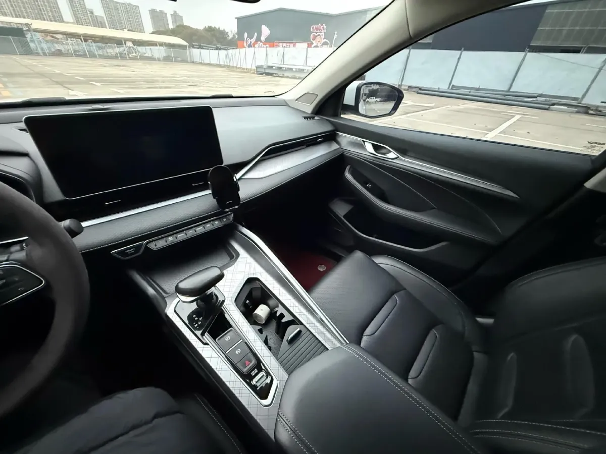 2021 Geely Preface 2.0T 190HP L4 7DCT,autocango,china used car exporter,china ev exporter,chinese used car exporter,chinese used ev exporter