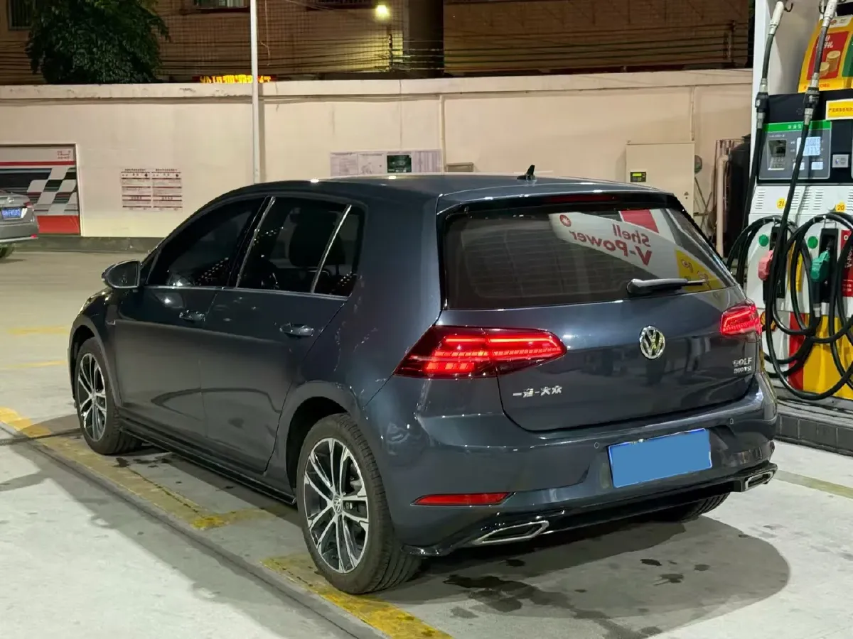 2018 Volkswagen Golf 1.4T 150HP L4 7DCT,autocango,china used car exporter,china ev exporter,chinese used car exporter,chinese used ev exporter
