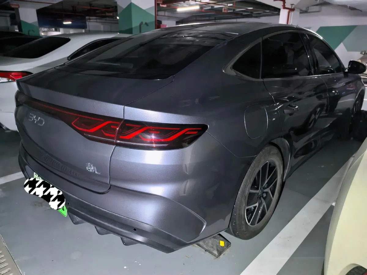 2024 BYD QinL 1.5L 101HP L4 E-CVT PHEV 15.87KWH,autocango,china used car exporter,china ev exporter,chinese used car exporter,chinese used ev exporter