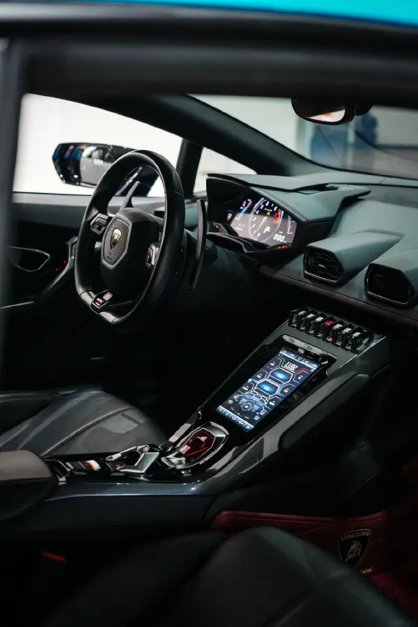 2016 Lamborghini Huracán 5.2L 580HP V10 7DCT,autocango,china used car exporter,china ev exporter,chinese used car exporter,chinese used ev exporter