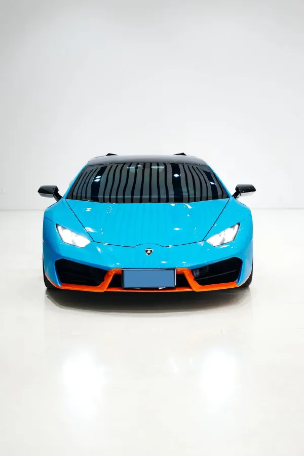 2016 Lamborghini Huracán 5.2L 580HP V10 7DCT,autocango,china used car exporter,china ev exporter,chinese used car exporter,chinese used ev exporter