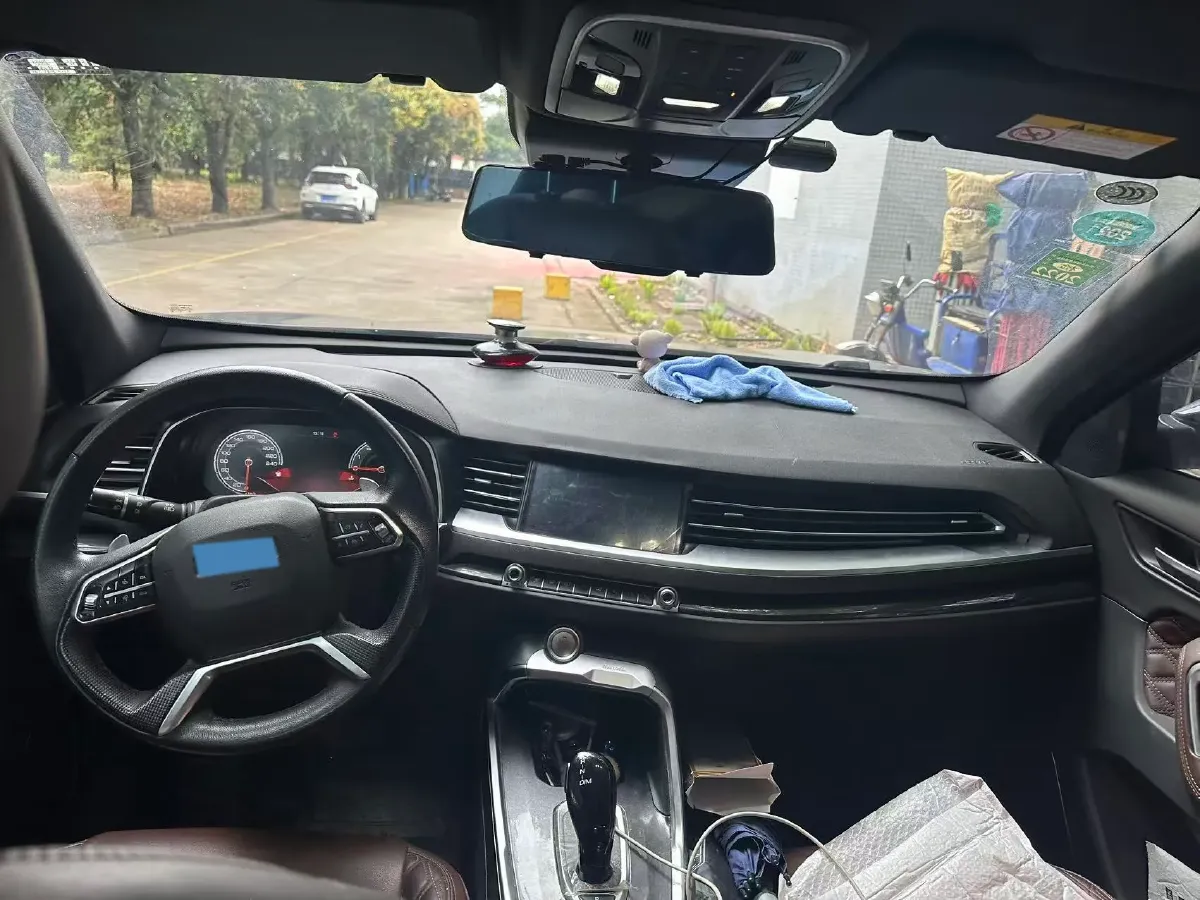 2020 Haval H6 1.5T 169HP L4 7DCT,autocango,china used car exporter,china ev exporter,chinese used car exporter,chinese used ev exporter