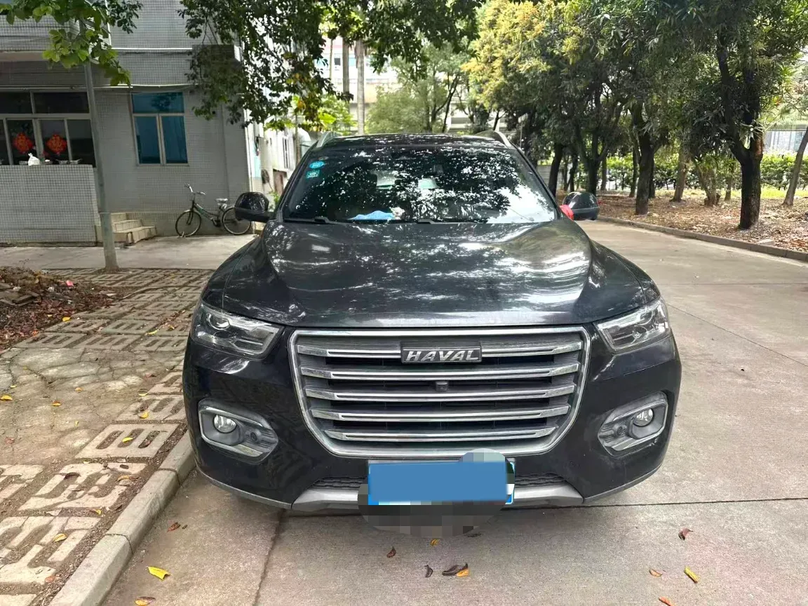 2020 Haval H6 1.5T 169HP L4 7DCT,autocango,china used car exporter,china ev exporter,chinese used car exporter,chinese used ev exporter
