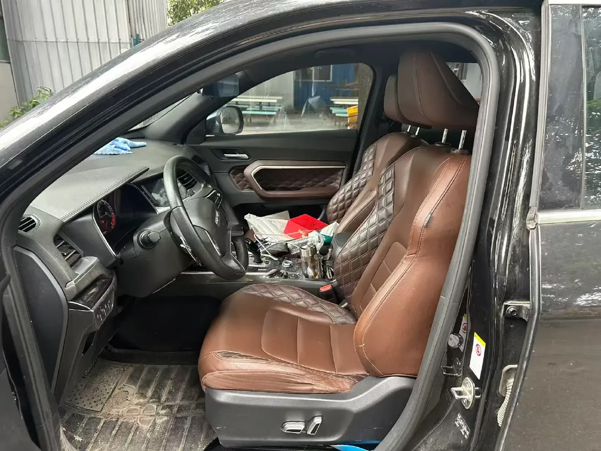 2020 Haval H6 1.5T 169HP L4 7DCT,autocango,china used car exporter,china ev exporter,chinese used car exporter,chinese used ev exporter