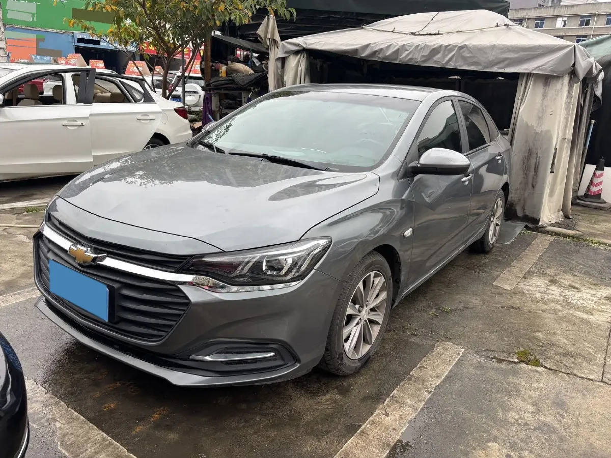 2020 Chevrolet Monza 1.5L 113HP L4 6AT,autocango,china used car exporter,china ev exporter,chinese used car exporter,chinese used ev exporter
