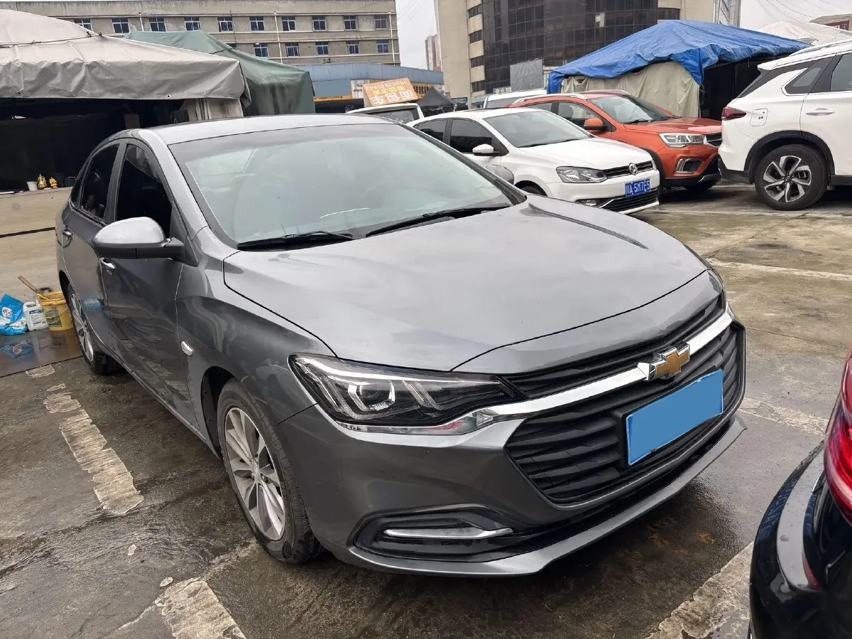 2020 Chevrolet Monza 1.5L 113HP L4 6AT,autocango,china used car exporter,china ev exporter,chinese used car exporter,chinese used ev exporter