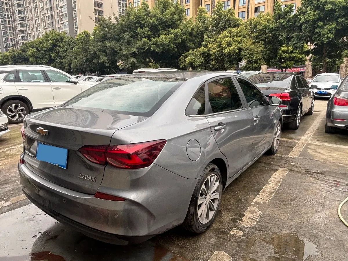 2020 Chevrolet Monza 1.5L 113HP L4 6AT,autocango,china used car exporter,china ev exporter,chinese used car exporter,chinese used ev exporter