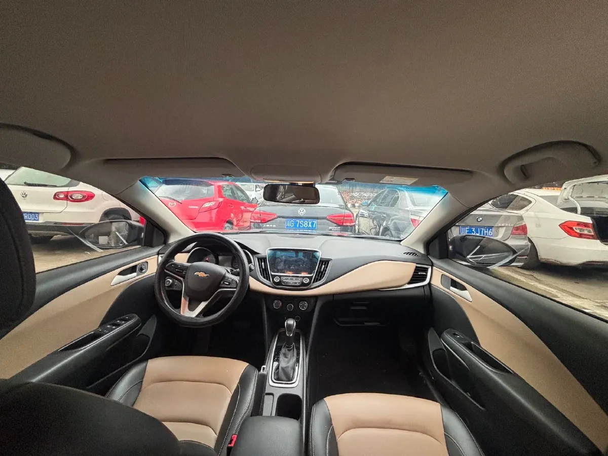 2020 Chevrolet Monza 1.5L 113HP L4 6AT,autocango,china used car exporter,china ev exporter,chinese used car exporter,chinese used ev exporter