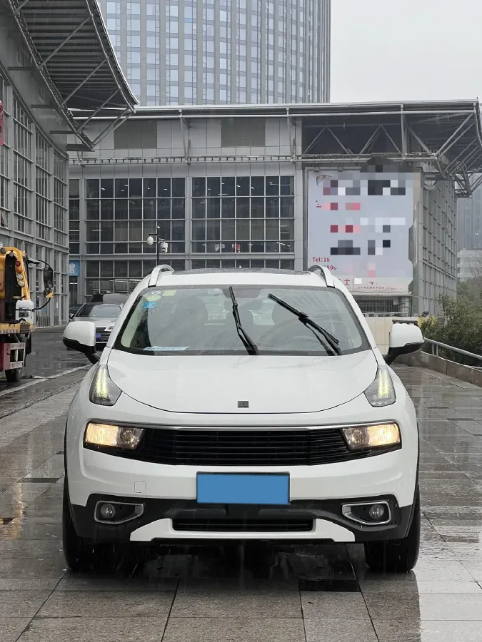 2017 Zotye SR9 2.0T 190HP L4 6DCT,autocango,china used car exporter,china ev exporter,chinese used car exporter,chinese used ev exporter