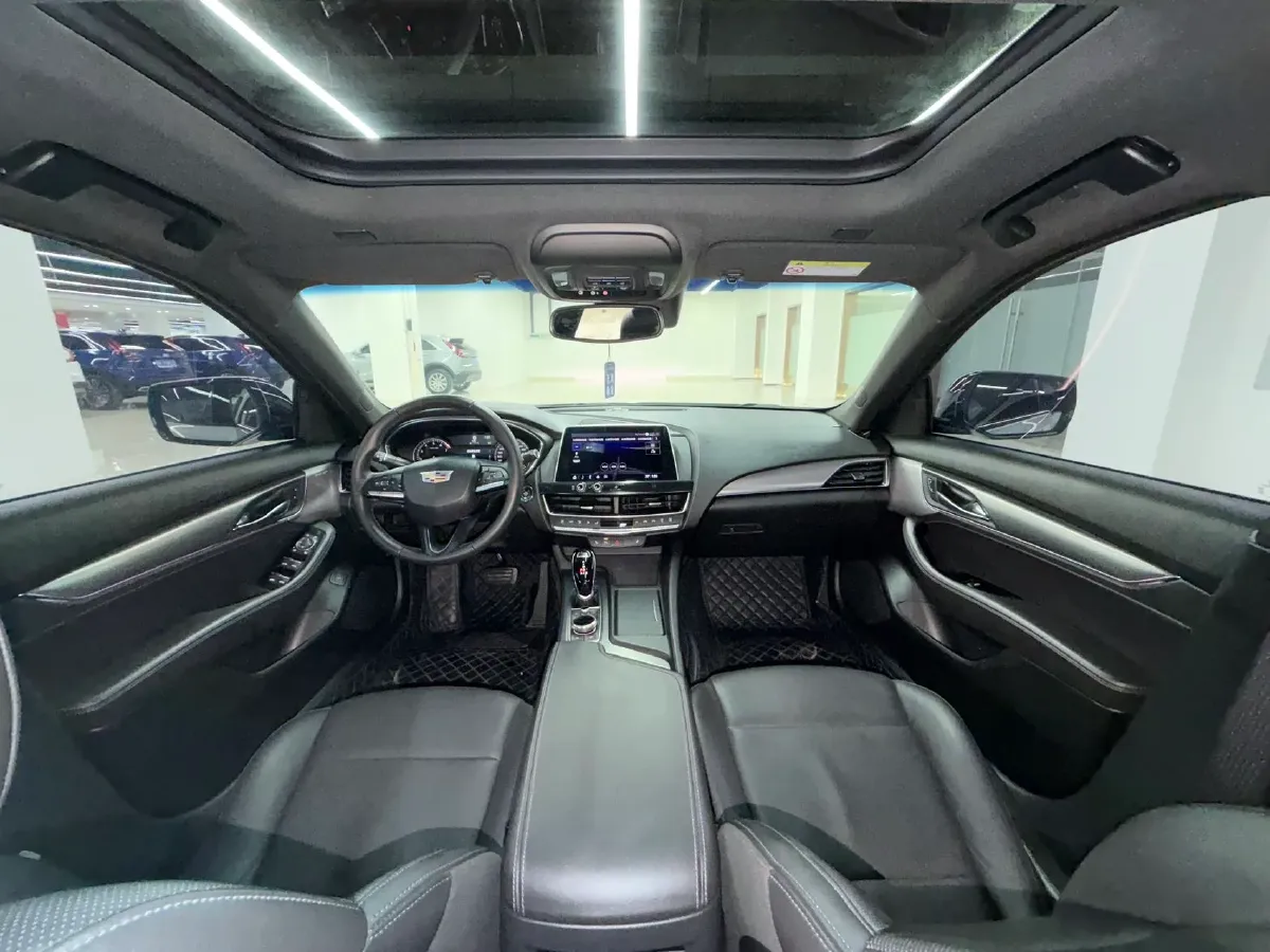 2020 Cadillac CT5 2.0T 237HP L4 10AT,autocango,china used car exporter,china ev exporter,chinese used car exporter,chinese used ev exporter