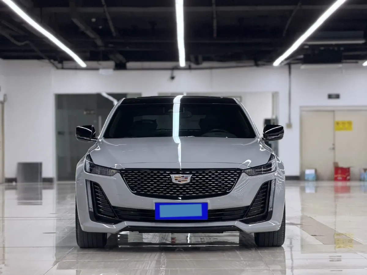 2020 Cadillac CT5 2.0T 237HP L4 10AT,autocango,china used car exporter,china ev exporter,chinese used car exporter,chinese used ev exporter