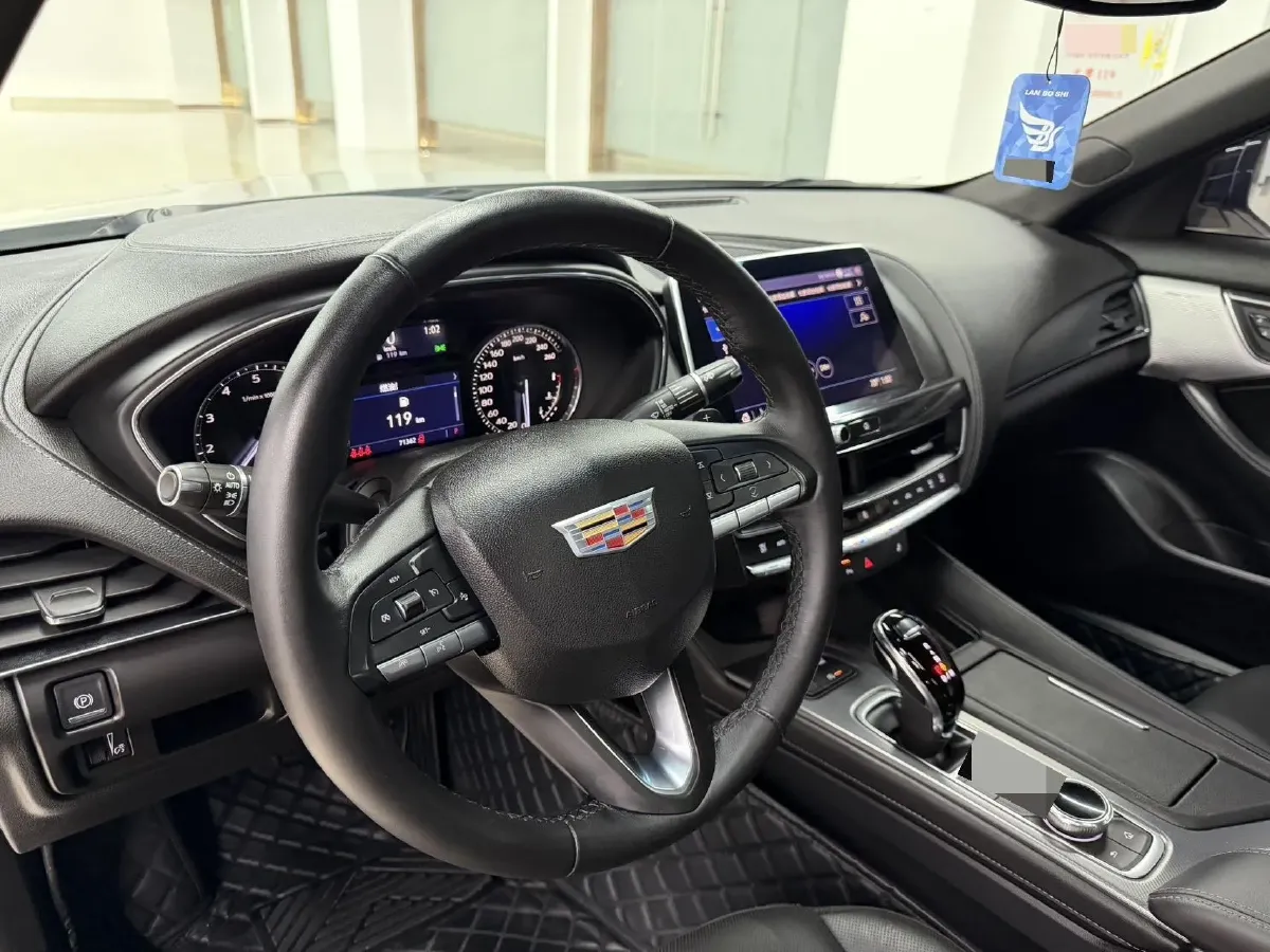 2020 Cadillac CT5 2.0T 237HP L4 10AT,autocango,china used car exporter,china ev exporter,chinese used car exporter,chinese used ev exporter