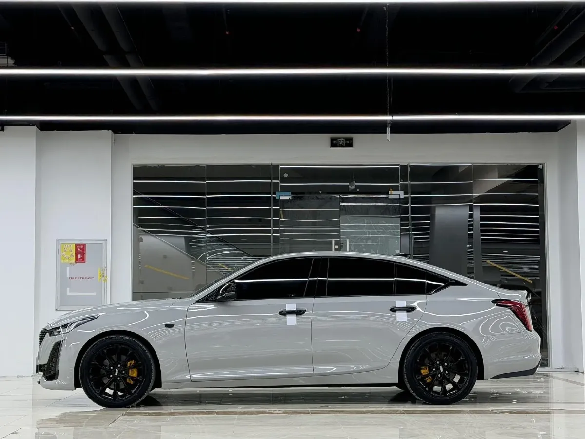 2020 Cadillac CT5 2.0T 237HP L4 10AT,autocango,china used car exporter,china ev exporter,chinese used car exporter,chinese used ev exporter