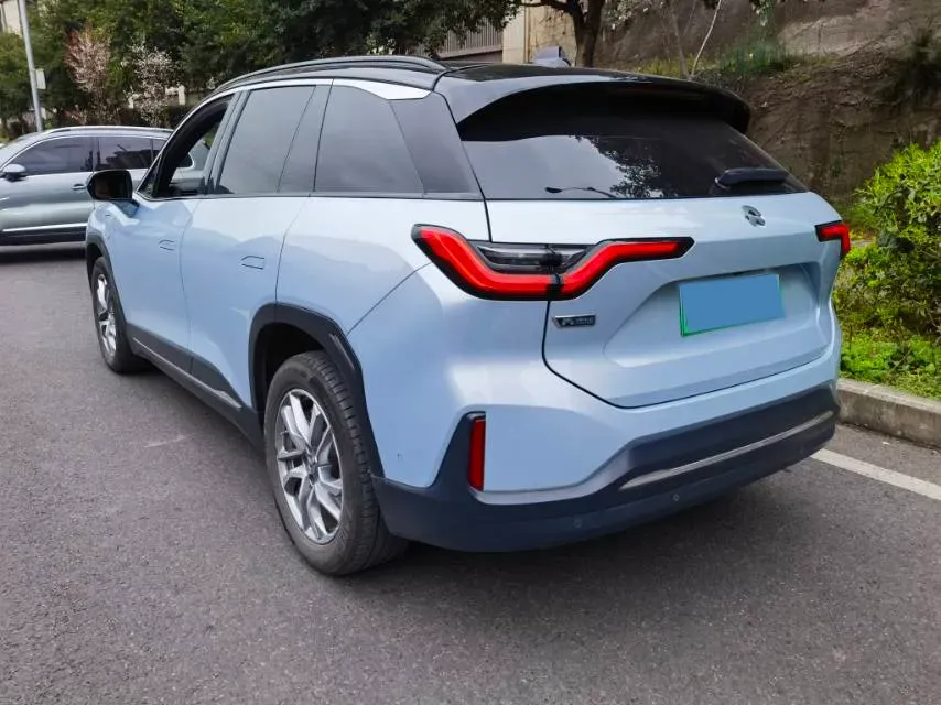 2022 NIO ES6 BEV 100KWH,autocango,china used car exporter,china ev exporter,chinese used car exporter,chinese used ev exporter