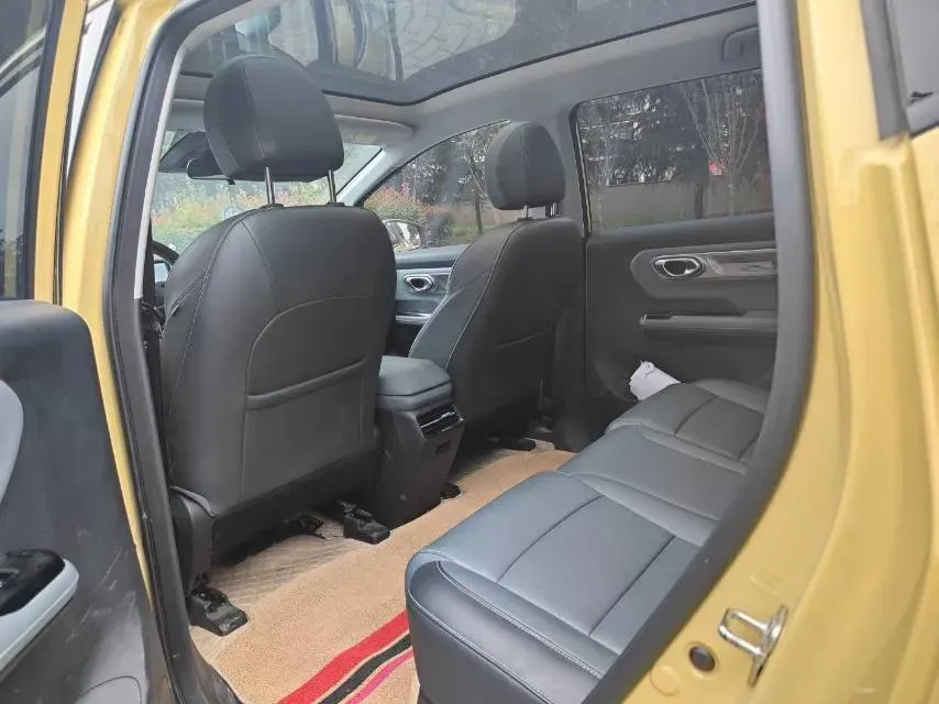 2023 Everus VE-1 BEV 61.3KWH,autocango,china used car exporter,china ev exporter,chinese used car exporter,chinese used ev exporter