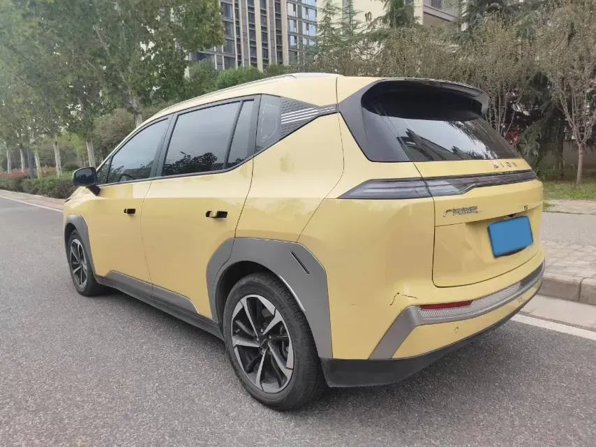 2023 Everus VE-1 BEV 61.3KWH,autocango,china used car exporter,china ev exporter,chinese used car exporter,chinese used ev exporter