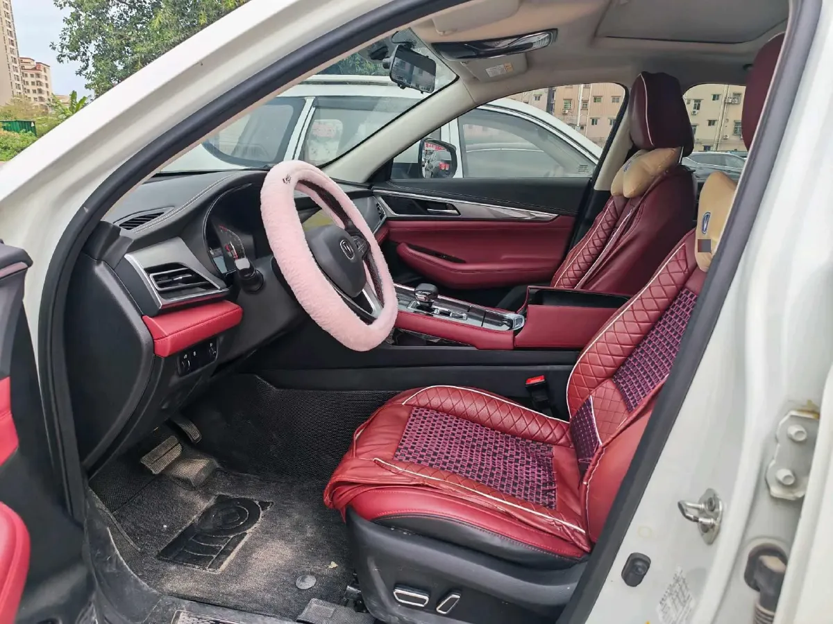 2021 ChangAn CS85 Coupe 1.5T 178HP L4 7DCT,autocango,china used car exporter,china ev exporter,chinese used car exporter,chinese used ev exporter