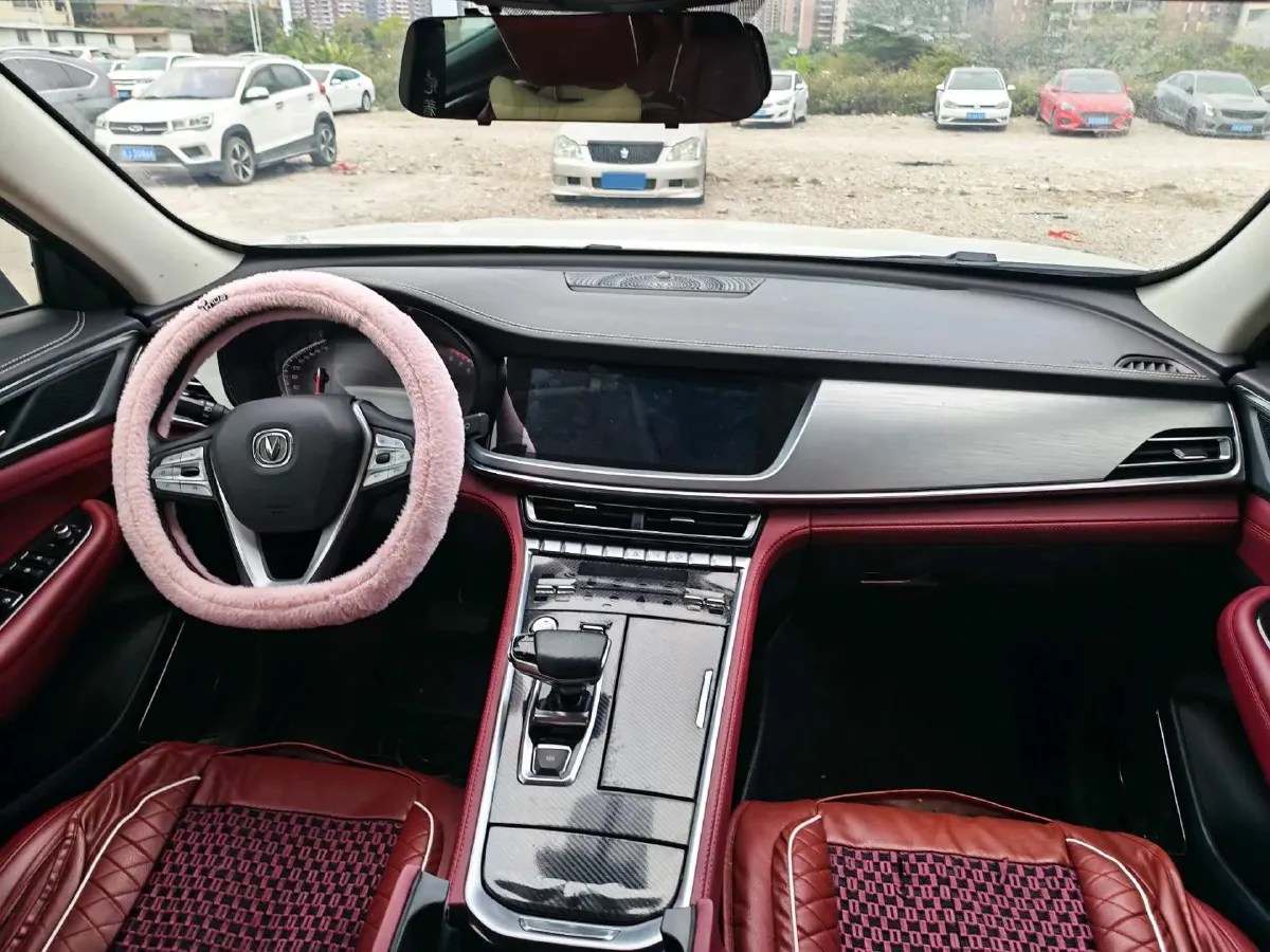 2021 ChangAn CS85 Coupe 1.5T 178HP L4 7DCT,autocango,china used car exporter,china ev exporter,chinese used car exporter,chinese used ev exporter