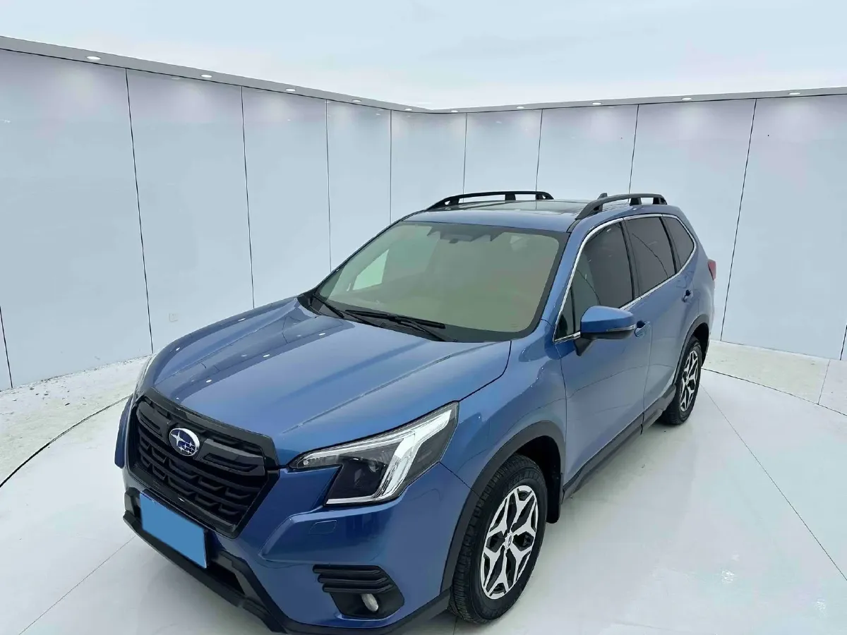 2022 Subaru Forester 2.0L 154HP H4 CVT,autocango,china used car exporter,china ev exporter,chinese used car exporter,chinese used ev exporter