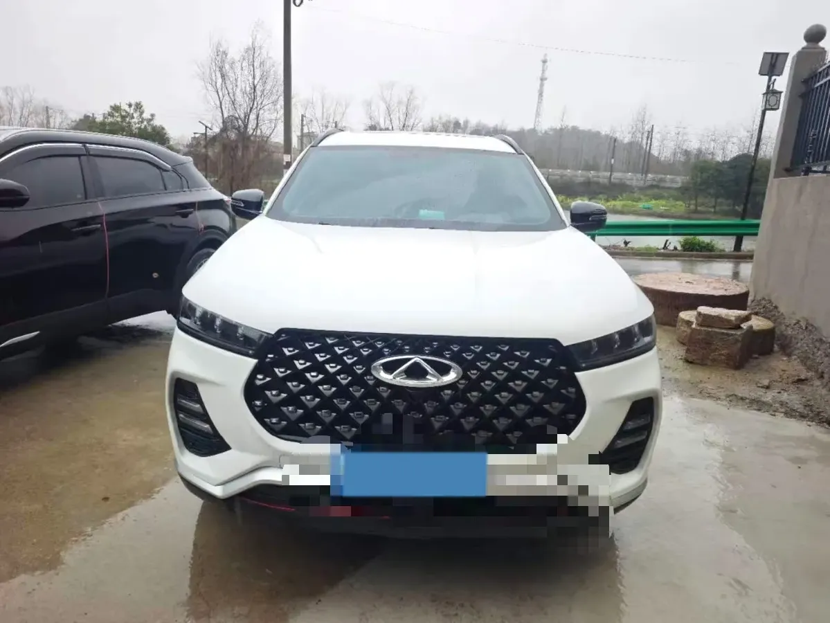 2022 Chery Tiggo 7 1.6T 197HP L4 7DCT,autocango,china used car exporter,china ev exporter,chinese used car exporter,chinese used ev exporter