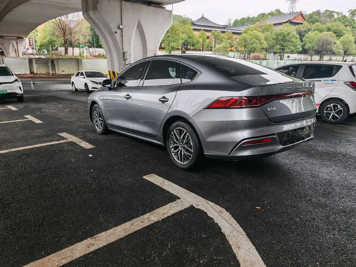 2021 BYD Qin Plus BEV 57.6KWH,autocango,china used car exporter,china ev exporter,chinese used car exporter,chinese used ev exporter