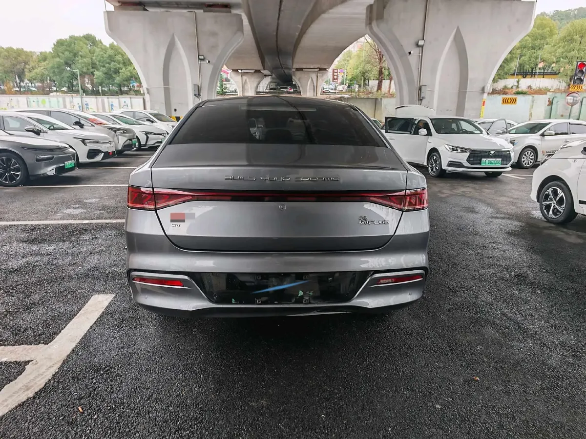 2021 BYD Qin Plus BEV 57.6KWH,autocango,china used car exporter,china ev exporter,chinese used car exporter,chinese used ev exporter