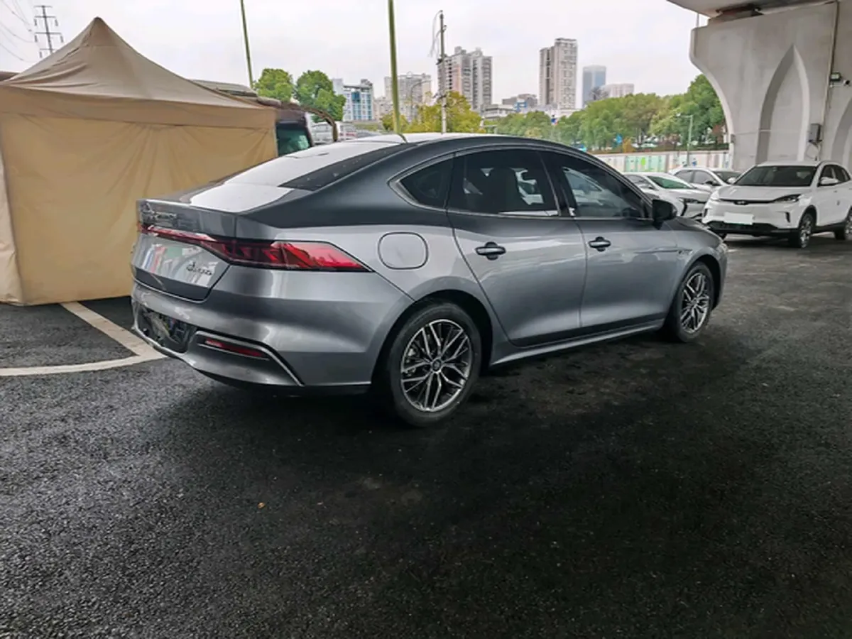 2021 BYD Qin Plus BEV 57.6KWH,autocango,china used car exporter,china ev exporter,chinese used car exporter,chinese used ev exporter