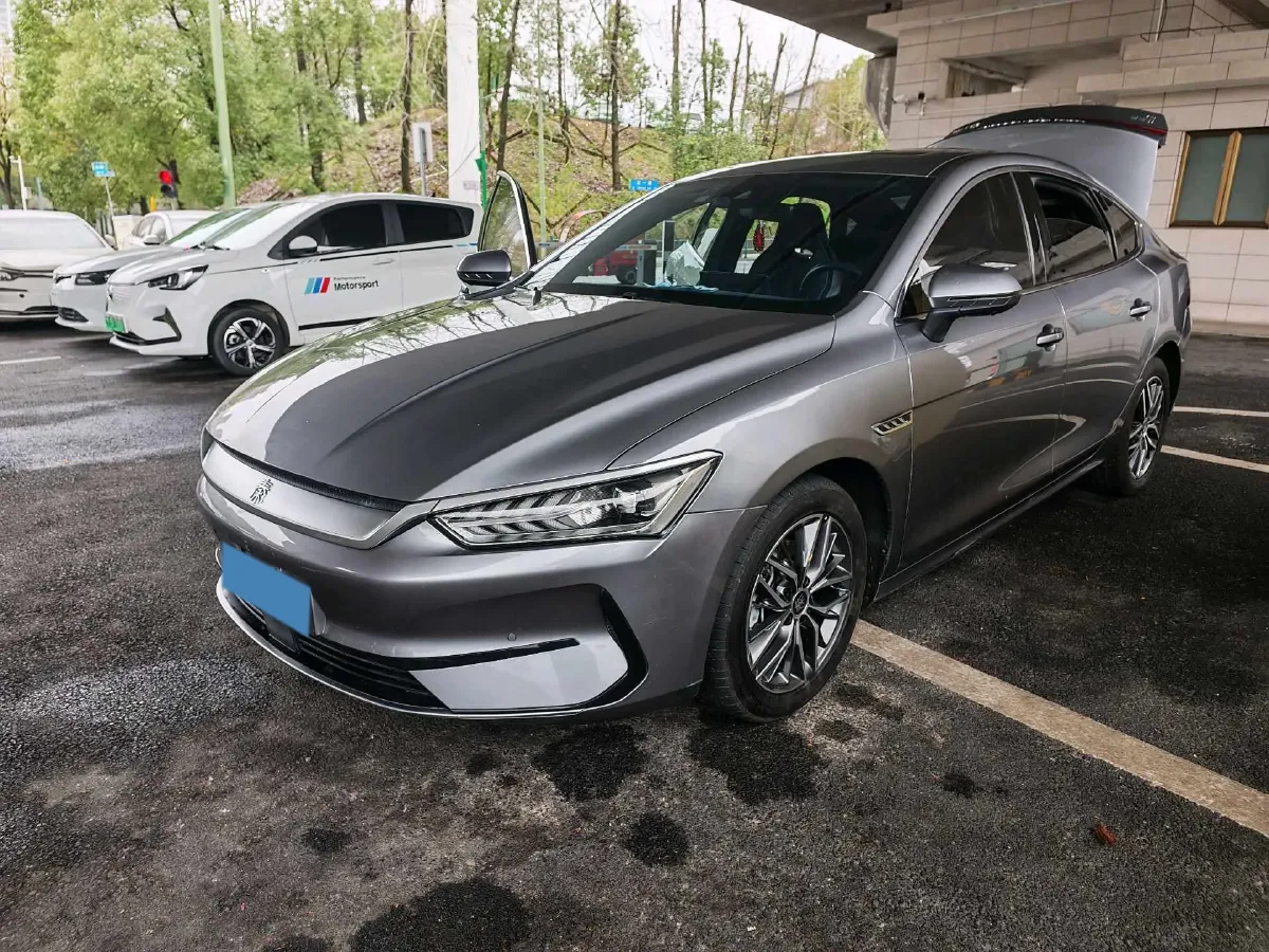 2021 BYD Qin Plus BEV 57.6KWH,autocango,china used car exporter,china ev exporter,chinese used car exporter,chinese used ev exporter