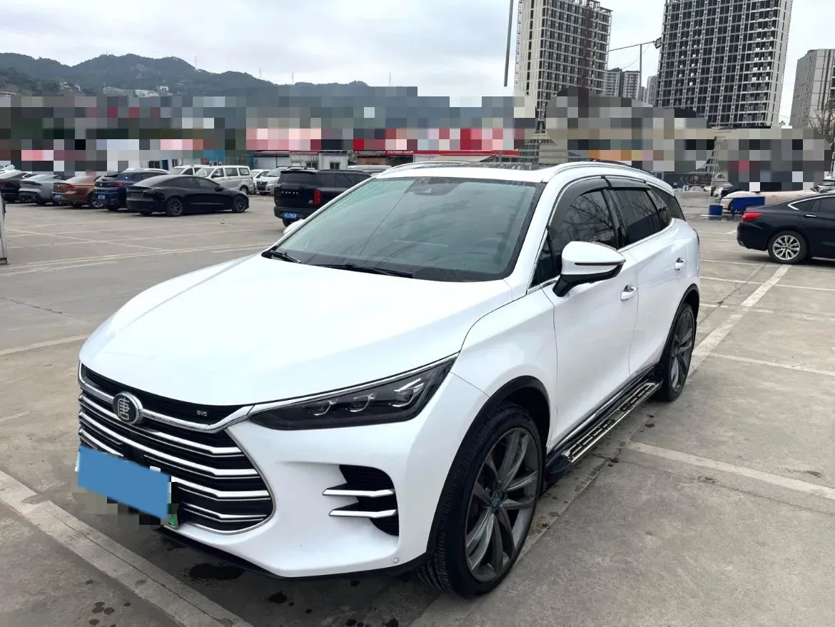 2019 BYD Tang 2.0T 192HP L4 6DCT PHEV 23.97KWH,autocango,china used car exporter,china ev exporter,chinese used car exporter,chinese used ev exporter