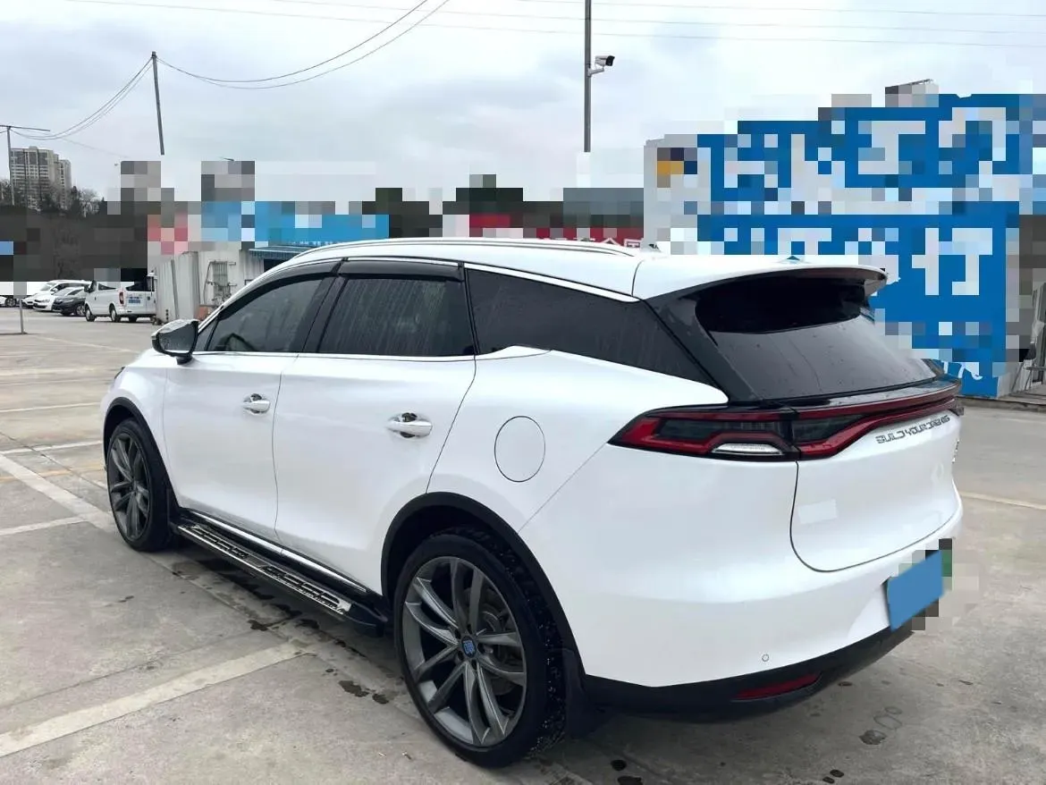 2019 BYD Tang 2.0T 192HP L4 6DCT PHEV 23.97KWH,autocango,china used car exporter,china ev exporter,chinese used car exporter,chinese used ev exporter