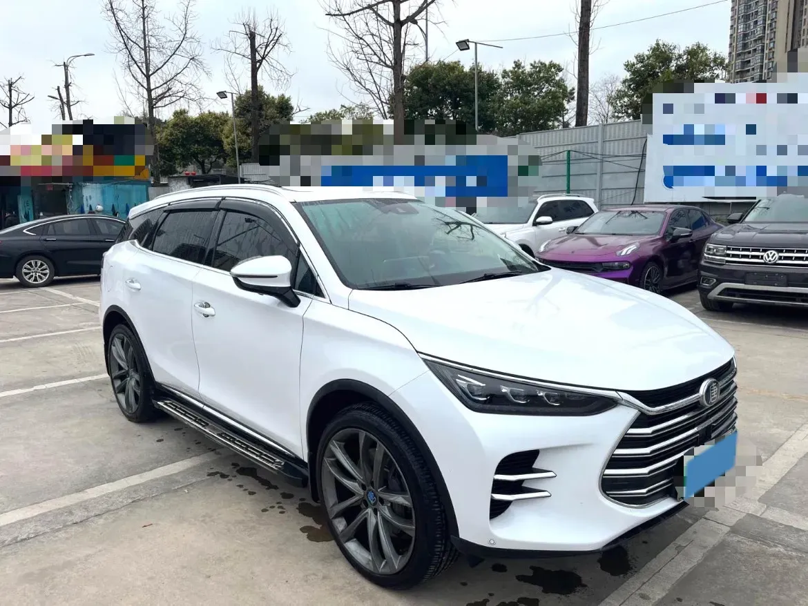 2019 BYD Tang 2.0T 192HP L4 6DCT PHEV 23.97KWH,autocango,china used car exporter,china ev exporter,chinese used car exporter,chinese used ev exporter