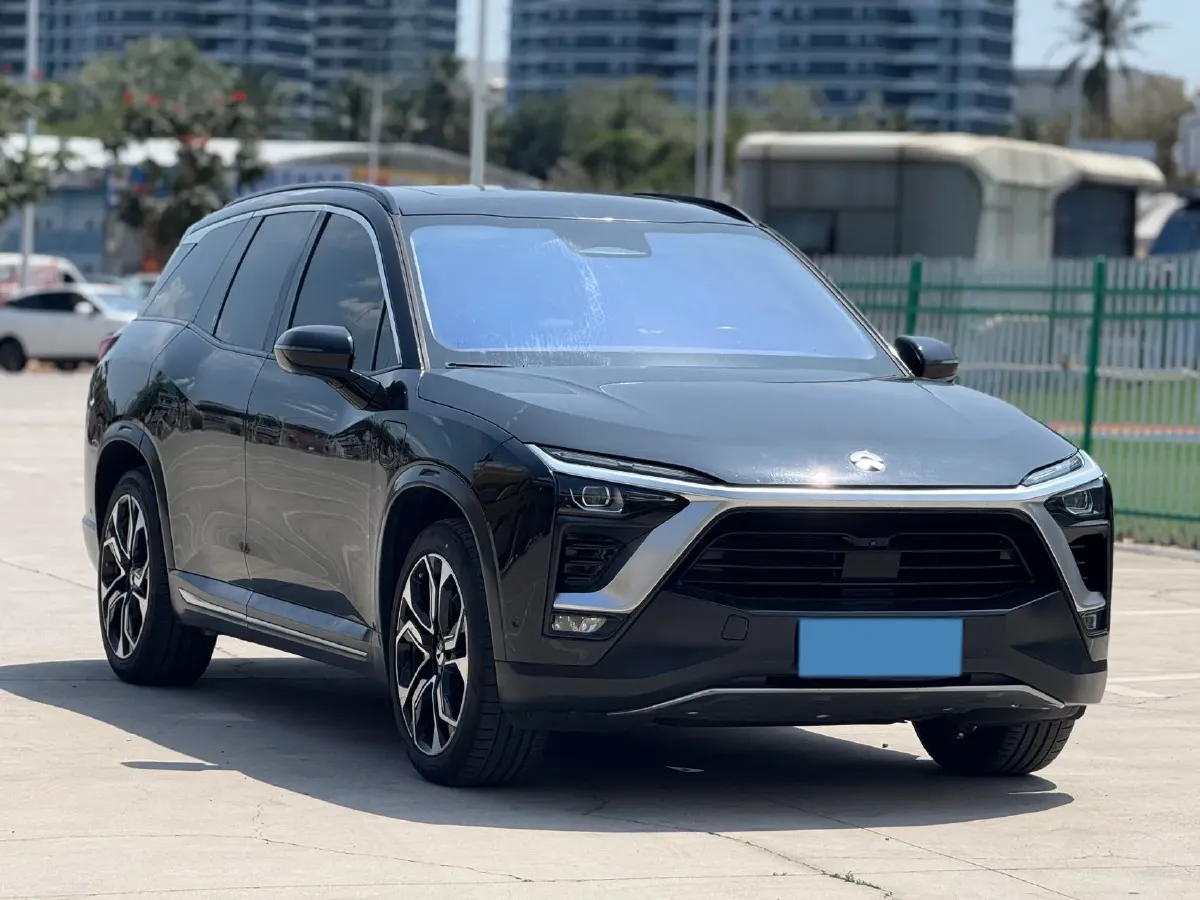 2019 NIO ES6 BEV 70KWH,autocango,china used car exporter,china ev exporter,chinese used car exporter,chinese used ev exporter
