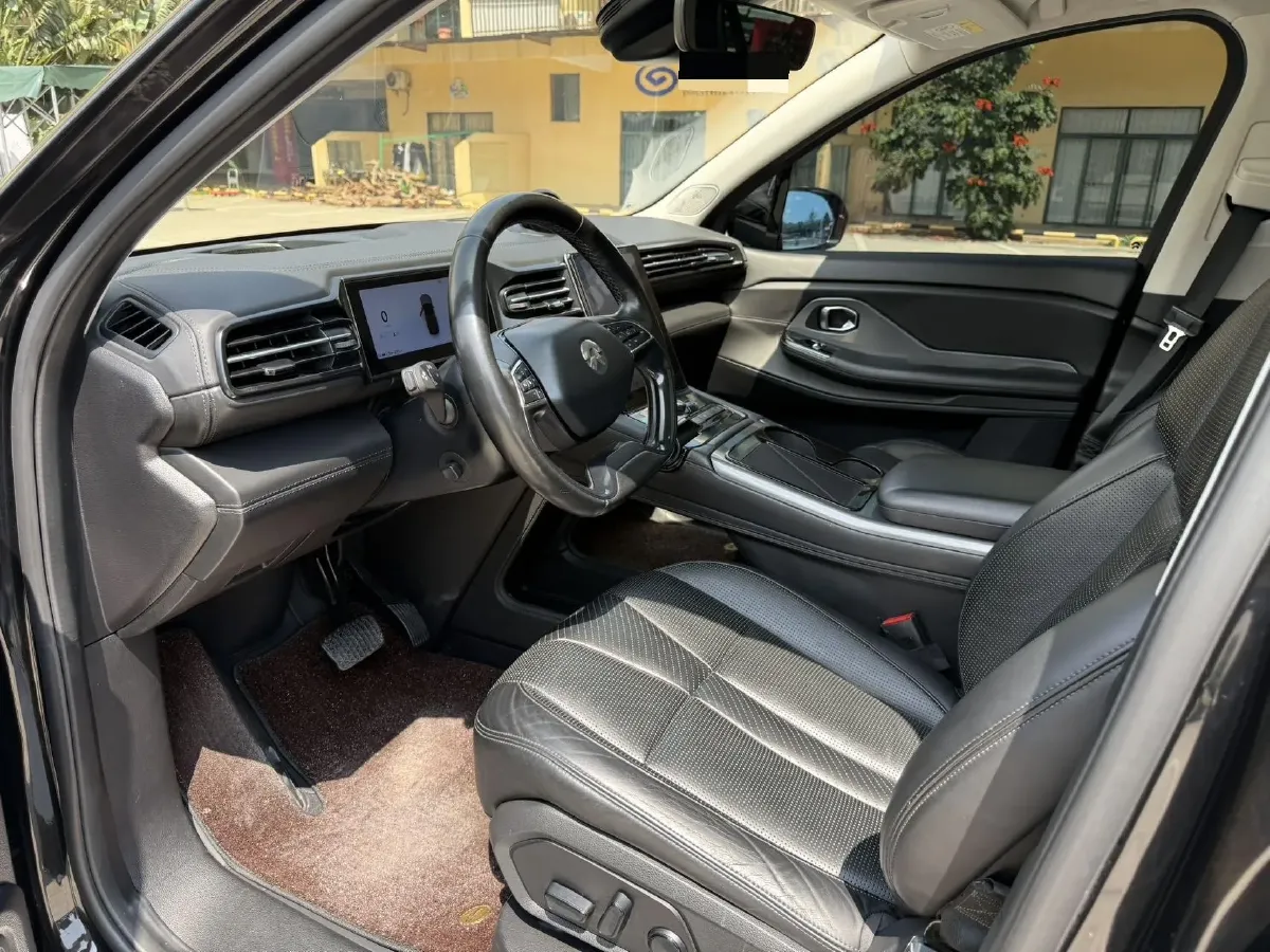 2019 NIO ES6 BEV 70KWH,autocango,china used car exporter,china ev exporter,chinese used car exporter,chinese used ev exporter