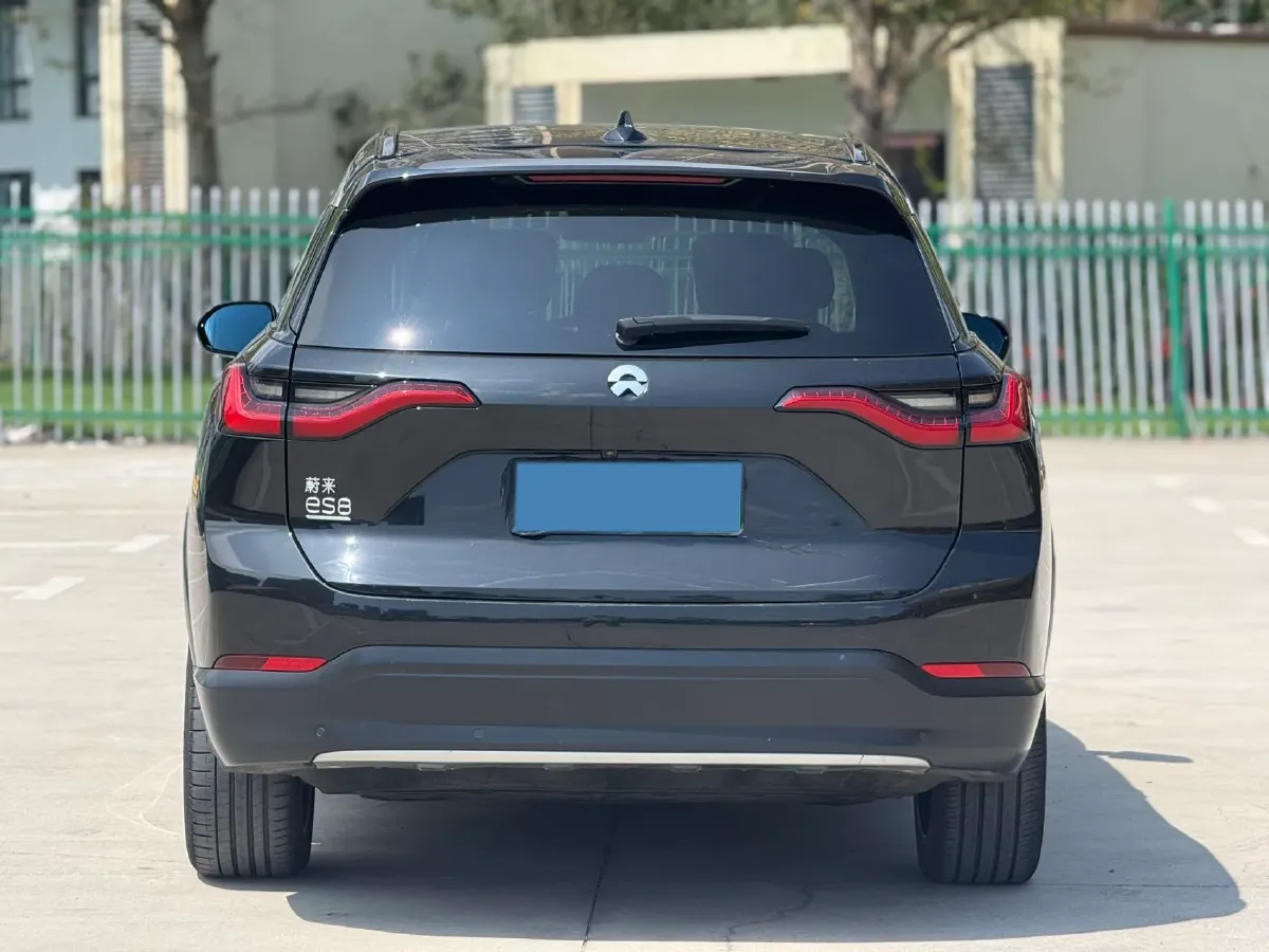 2019 NIO ES6 BEV 70KWH,autocango,china used car exporter,china ev exporter,chinese used car exporter,chinese used ev exporter