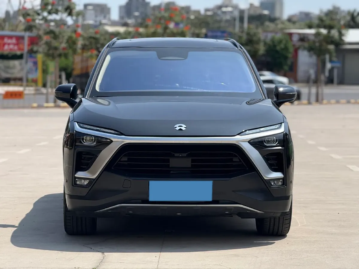 2019 NIO ES6 BEV 70KWH,autocango,china used car exporter,china ev exporter,chinese used car exporter,chinese used ev exporter