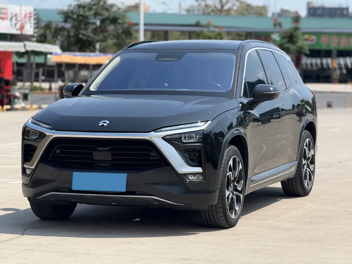 2019 NIO ES6 BEV 70KWH,autocango,china used car exporter,china ev exporter,chinese used car exporter,chinese used ev exporter