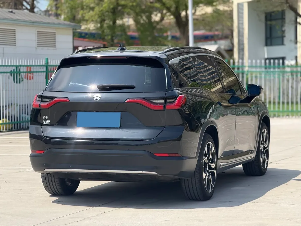 2019 NIO ES6 BEV 70KWH,autocango,china used car exporter,china ev exporter,chinese used car exporter,chinese used ev exporter