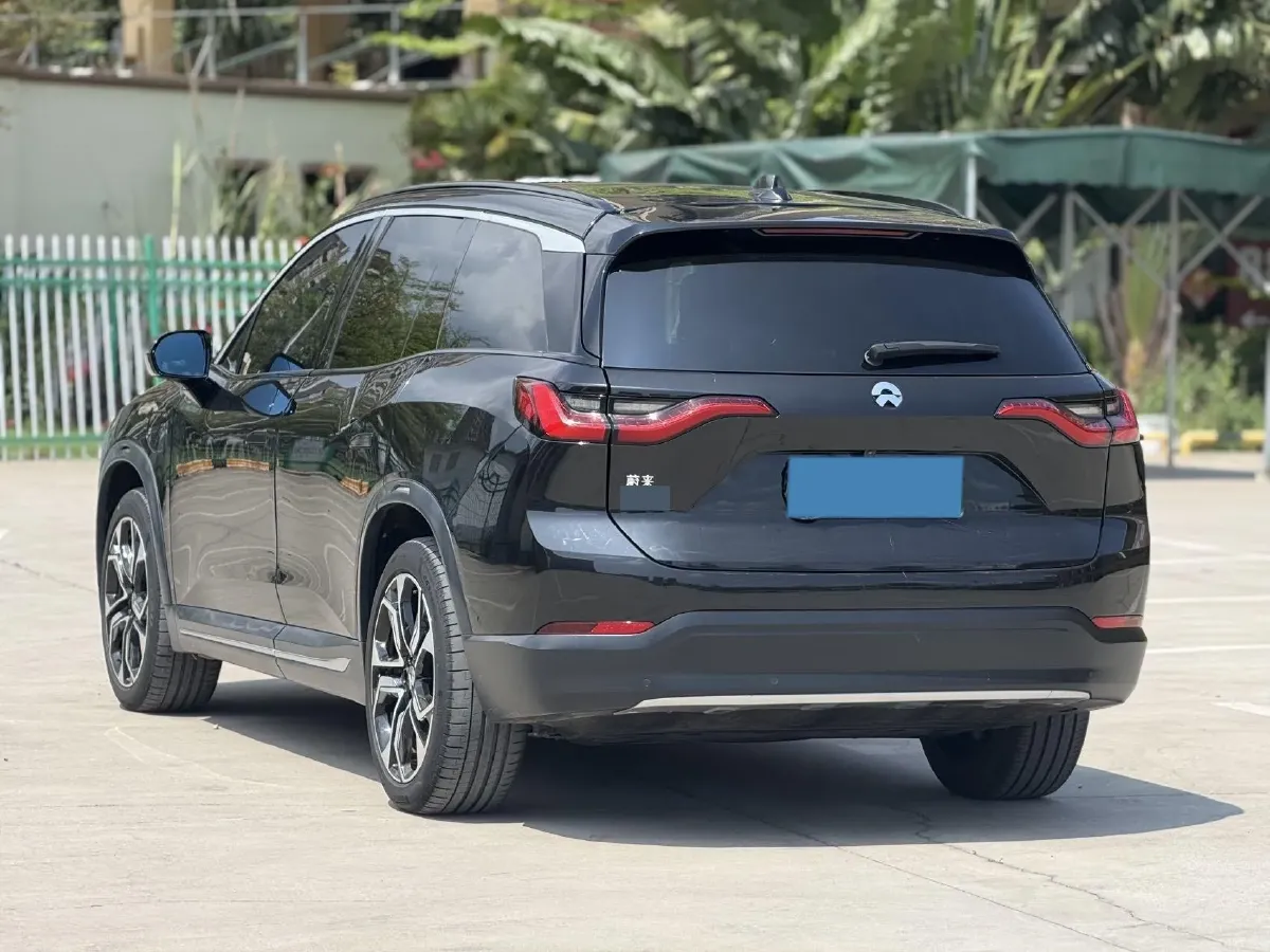 2019 NIO ES6 BEV 70KWH,autocango,china used car exporter,china ev exporter,chinese used car exporter,chinese used ev exporter